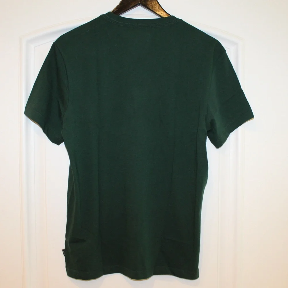 J. Crew Christmas golf cart T-shirt (men’s S) (NWT)